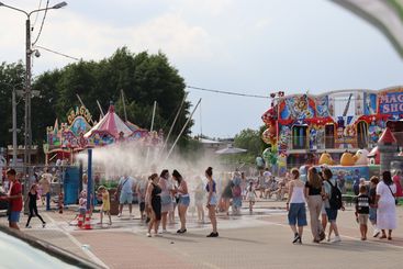 Pogoda nie zepsuła Dni Wielunia. Właśnie zakończył się koncert Kultu!